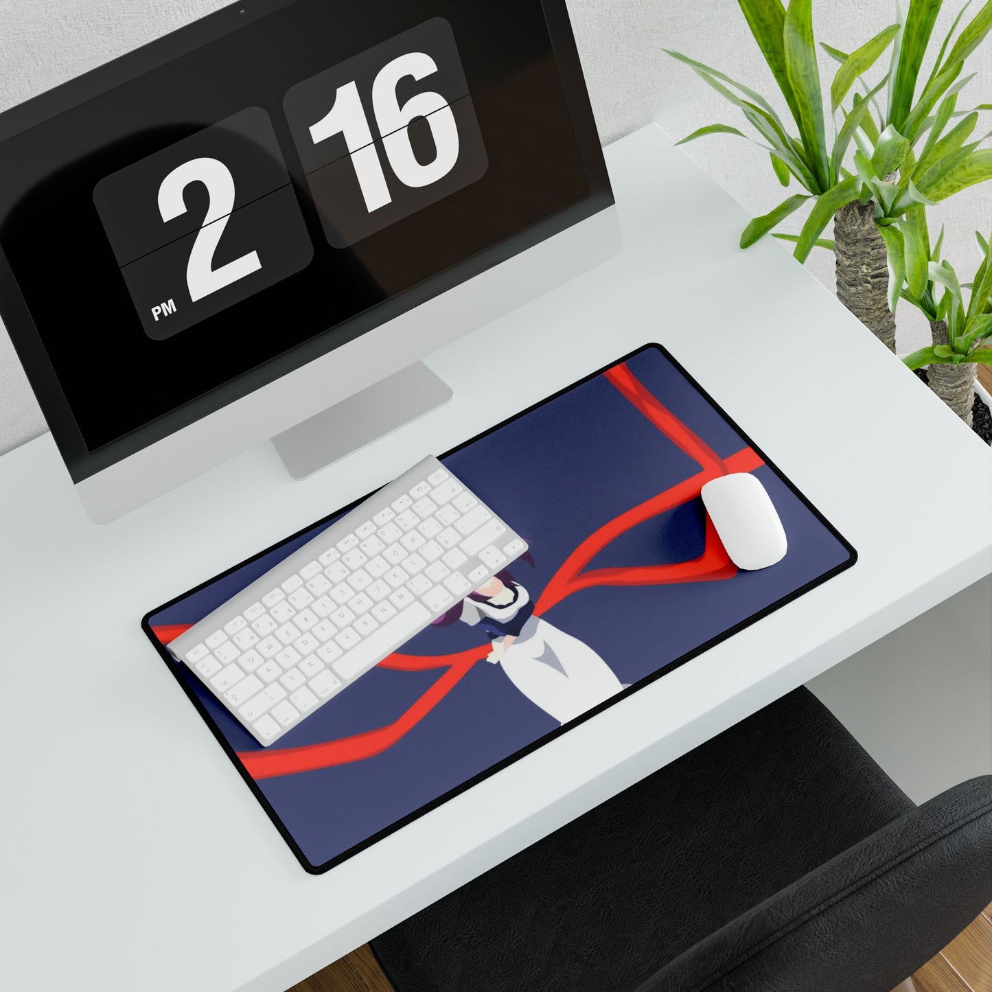Rize Kamishiro Kagune Minimalist Mouse Pad