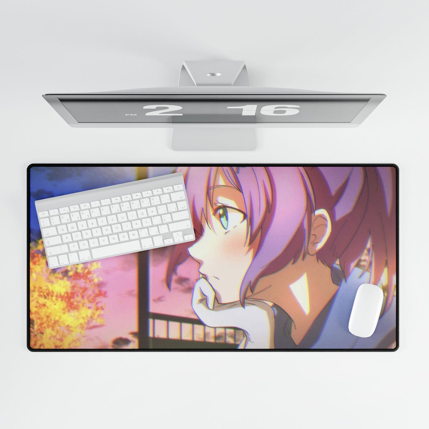 Anime Azur Lane Mouse Pad