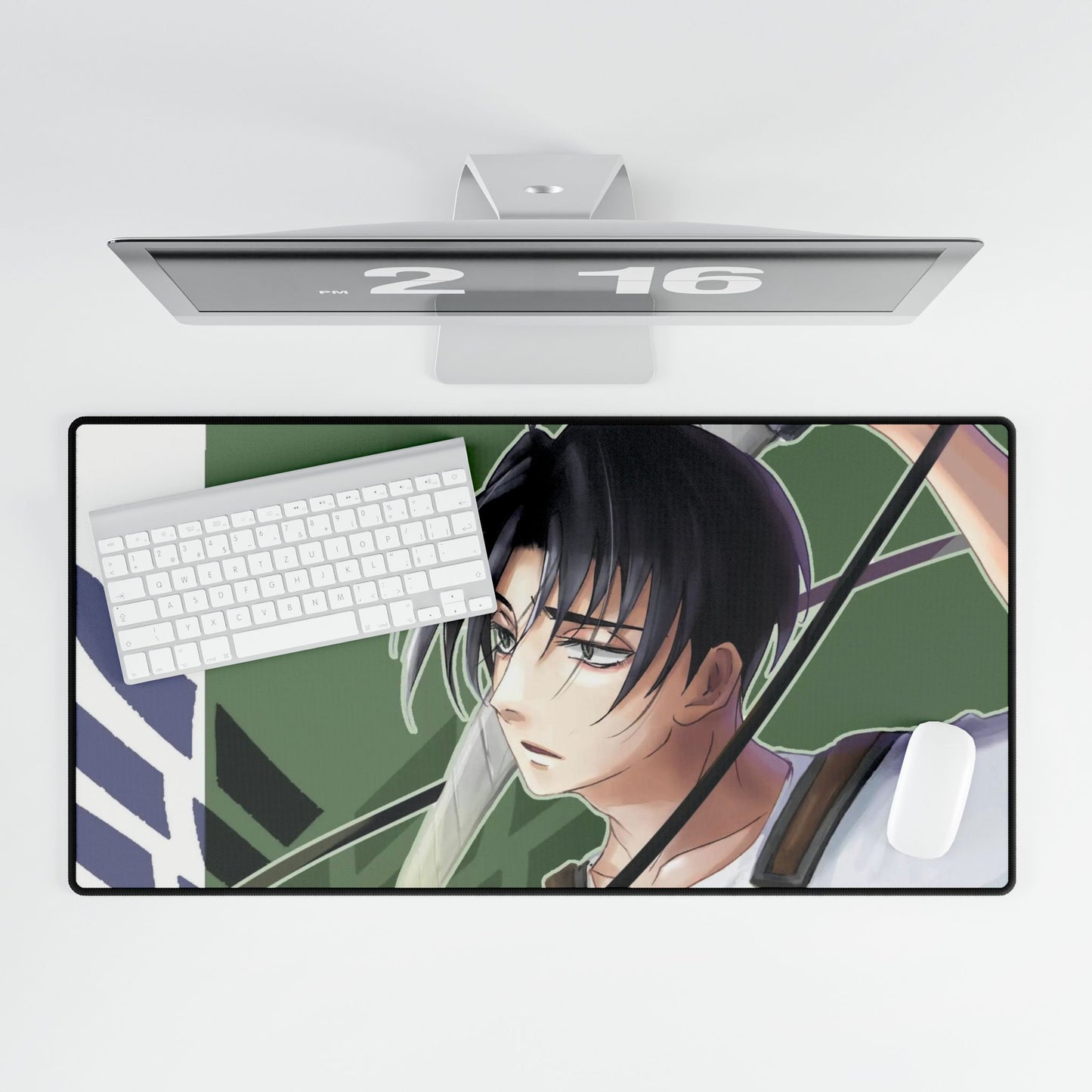 Anime Attack On Titan Mouse Pad