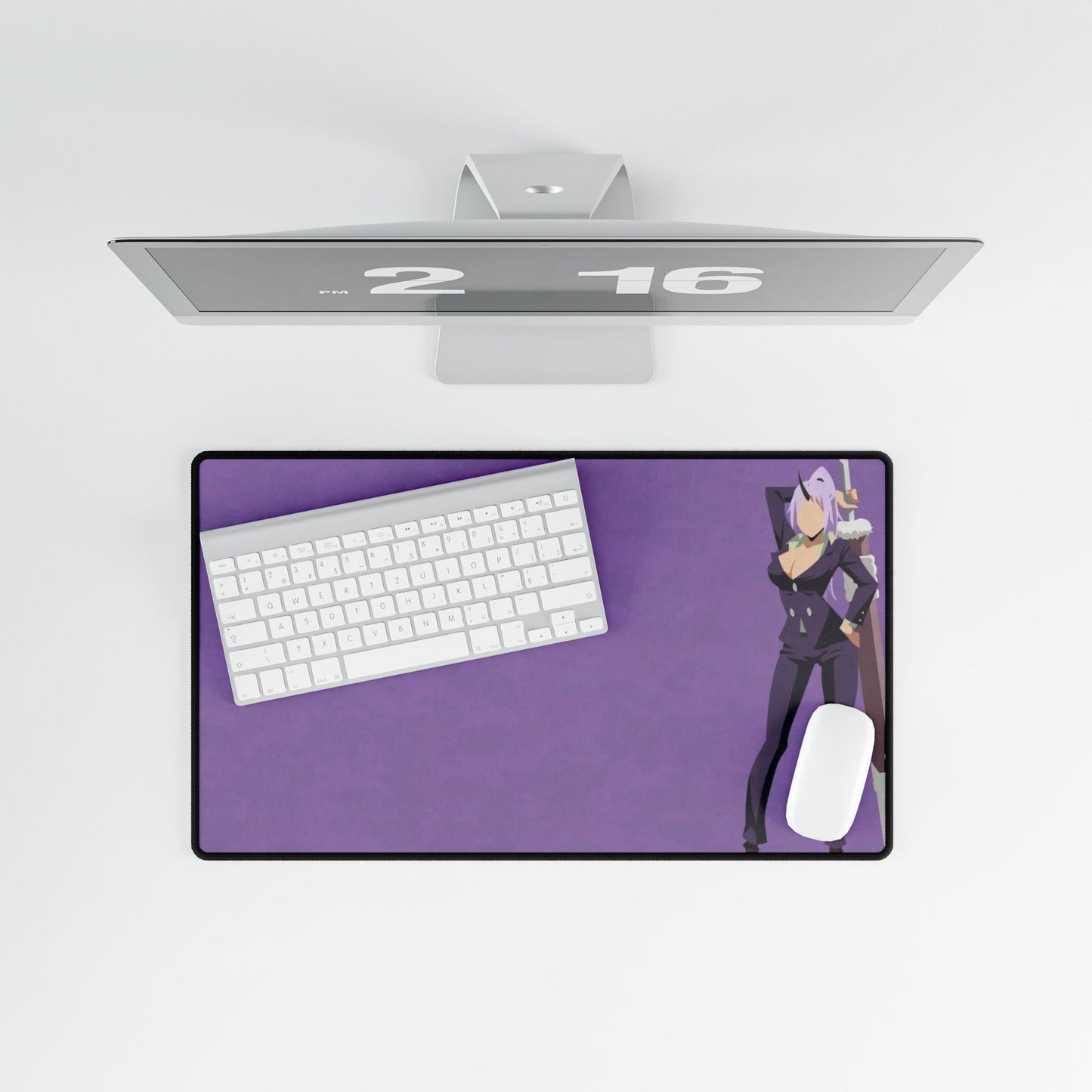Shion - Tensei Shitara Slime datta ken Minimalist Mouse Pad