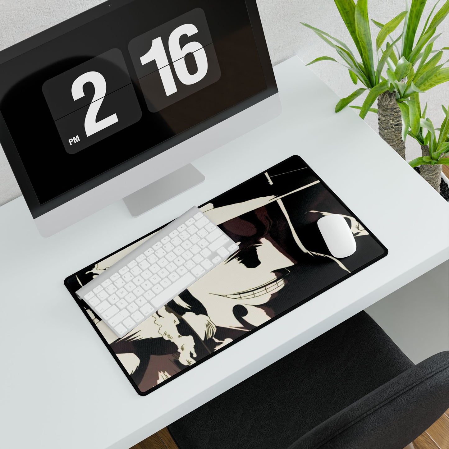 Rob Lucci Mouse Pad