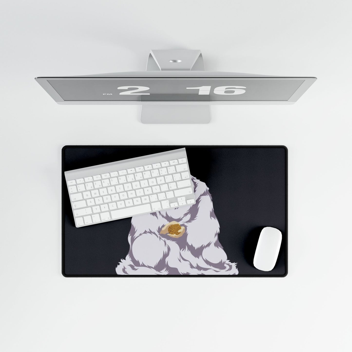 Anime InuYasha Mouse Pad