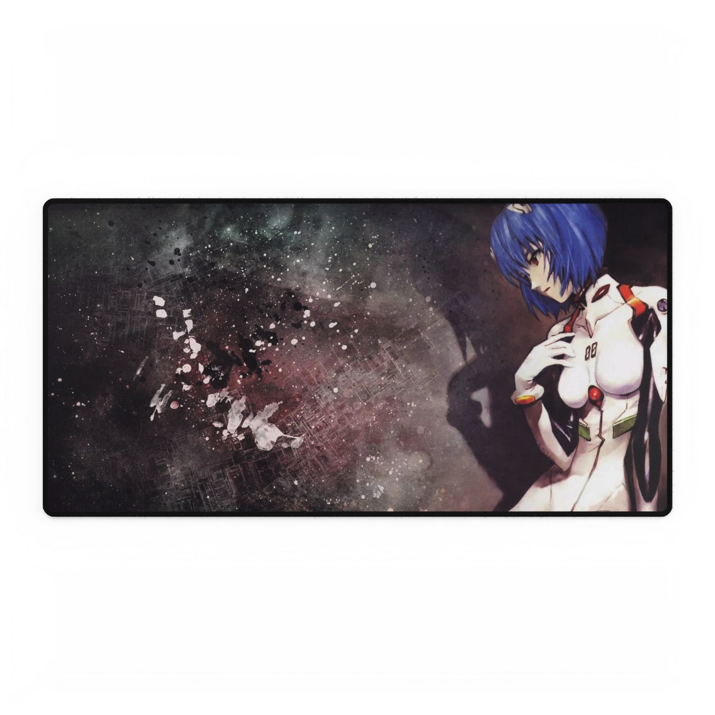 Anime Neon Genesis Evangelion Mouse Pad