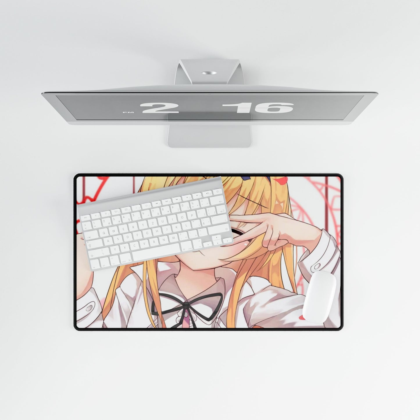 Arifureta Shokugyou De Sekai Saikyou Mouse Pad