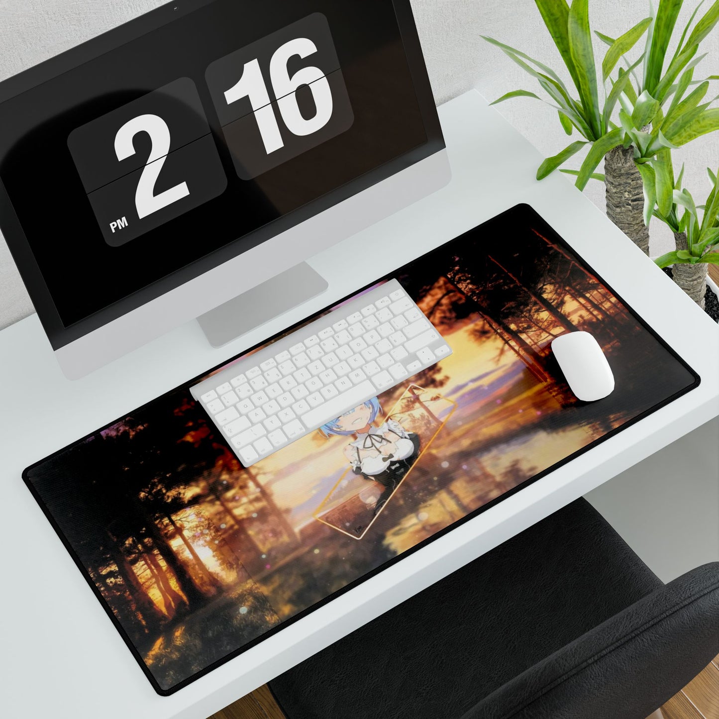 Rem -3D Mouse Pad