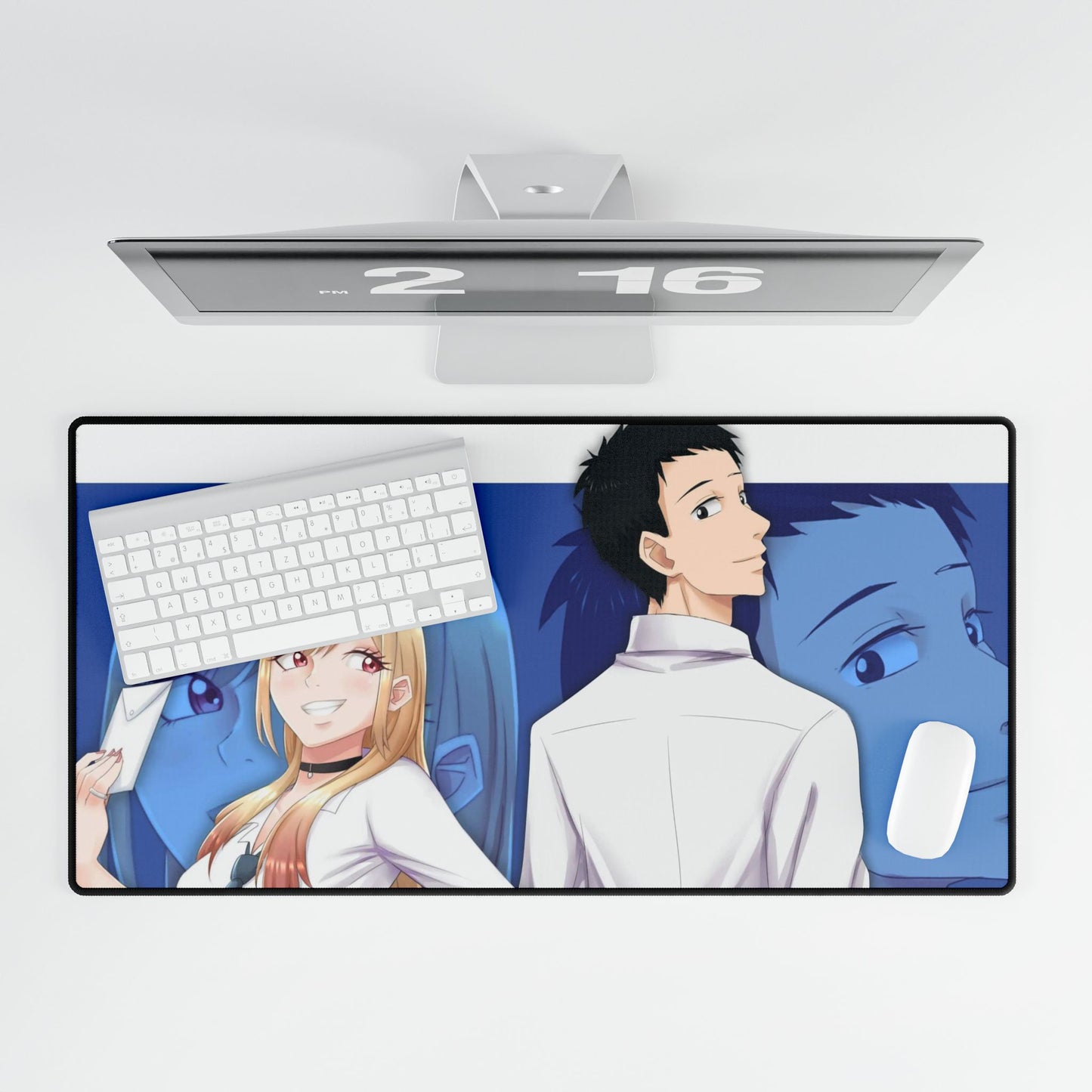 My Dress-Up Darling Marin Kitagawa Mouse Pad