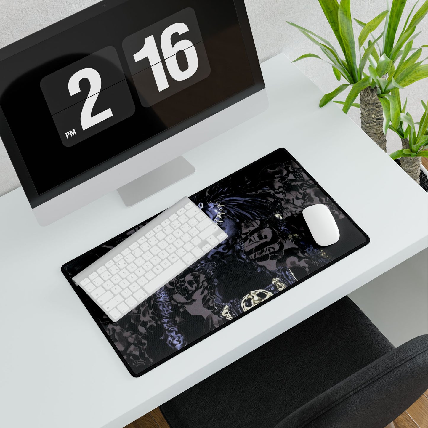 Anime Death Note Mouse Pad