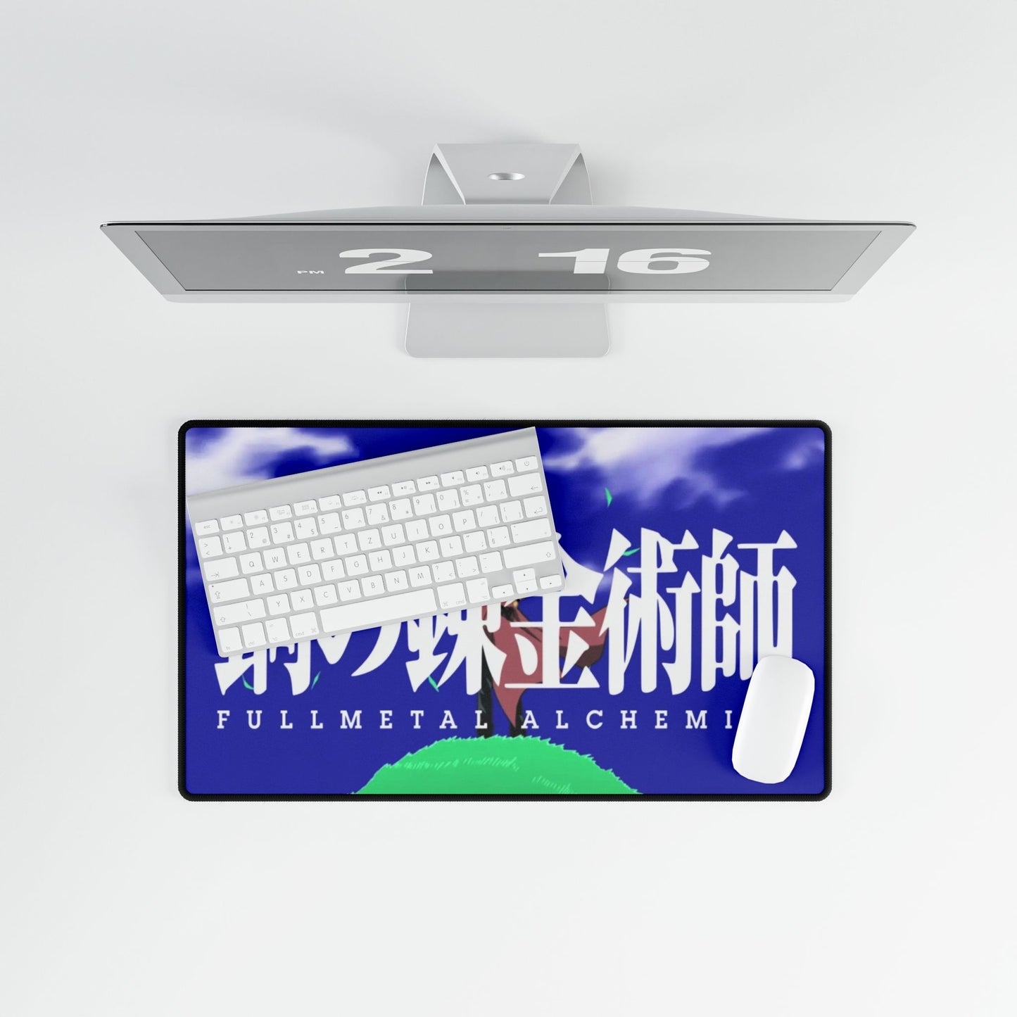 Fullmetal Alchemist Opening 2 Mouse Pad
