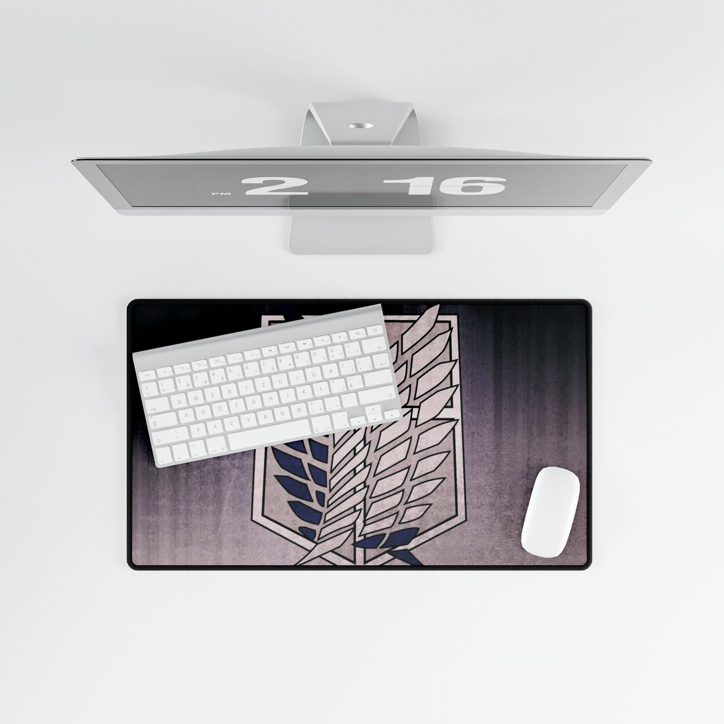 Scouting Legion Mouse Pad