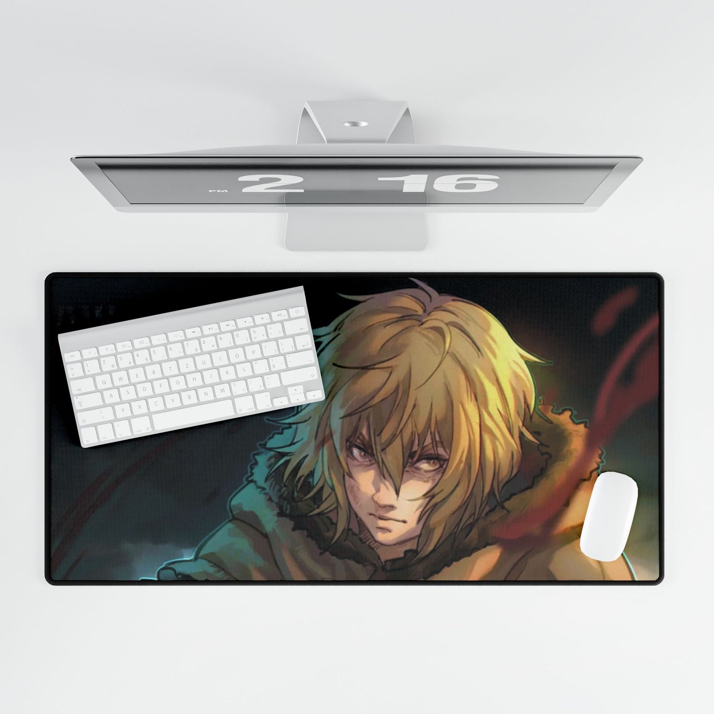 Vinland Saga Mouse Pad