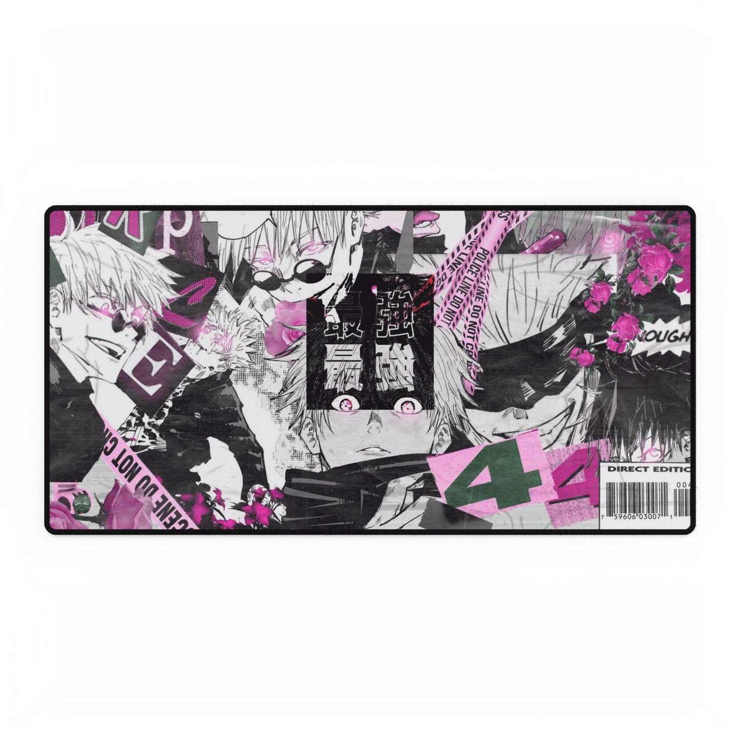 Jujutsu Kaisen - Gojo Satoru Mouse Pad