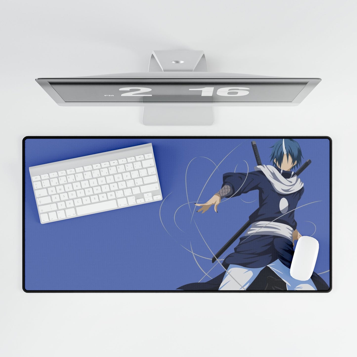 Anime That Time I Got Reincarnated as a Slime Mouse Pad