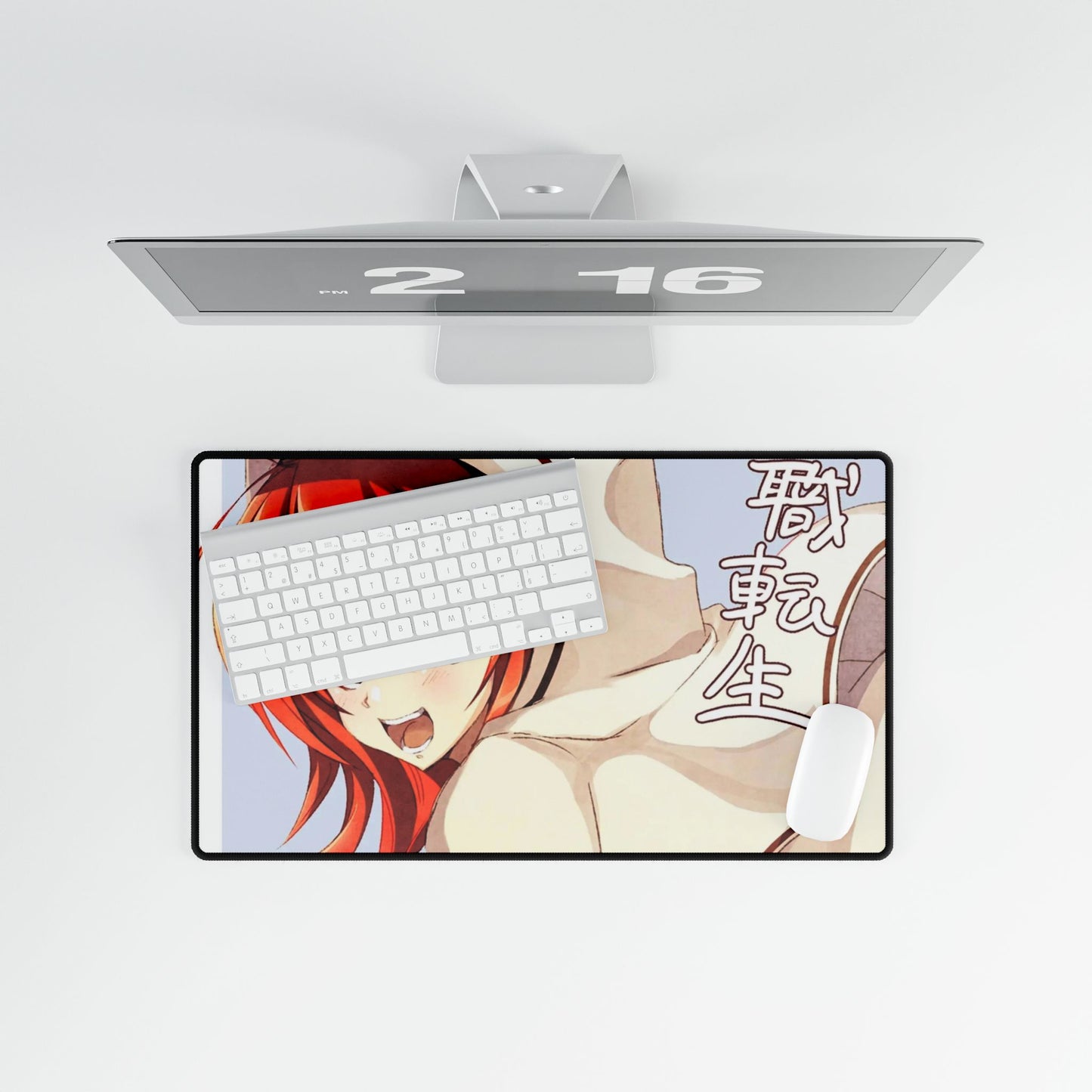 Mushoku Tensei: Jobless Reincarnation Mouse Pad