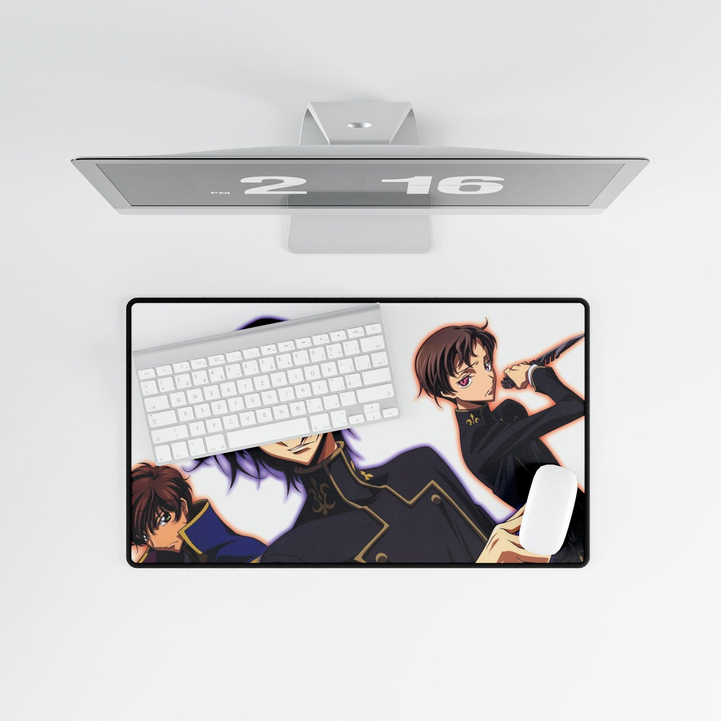 Rolo Lamperouge Mouse Pad