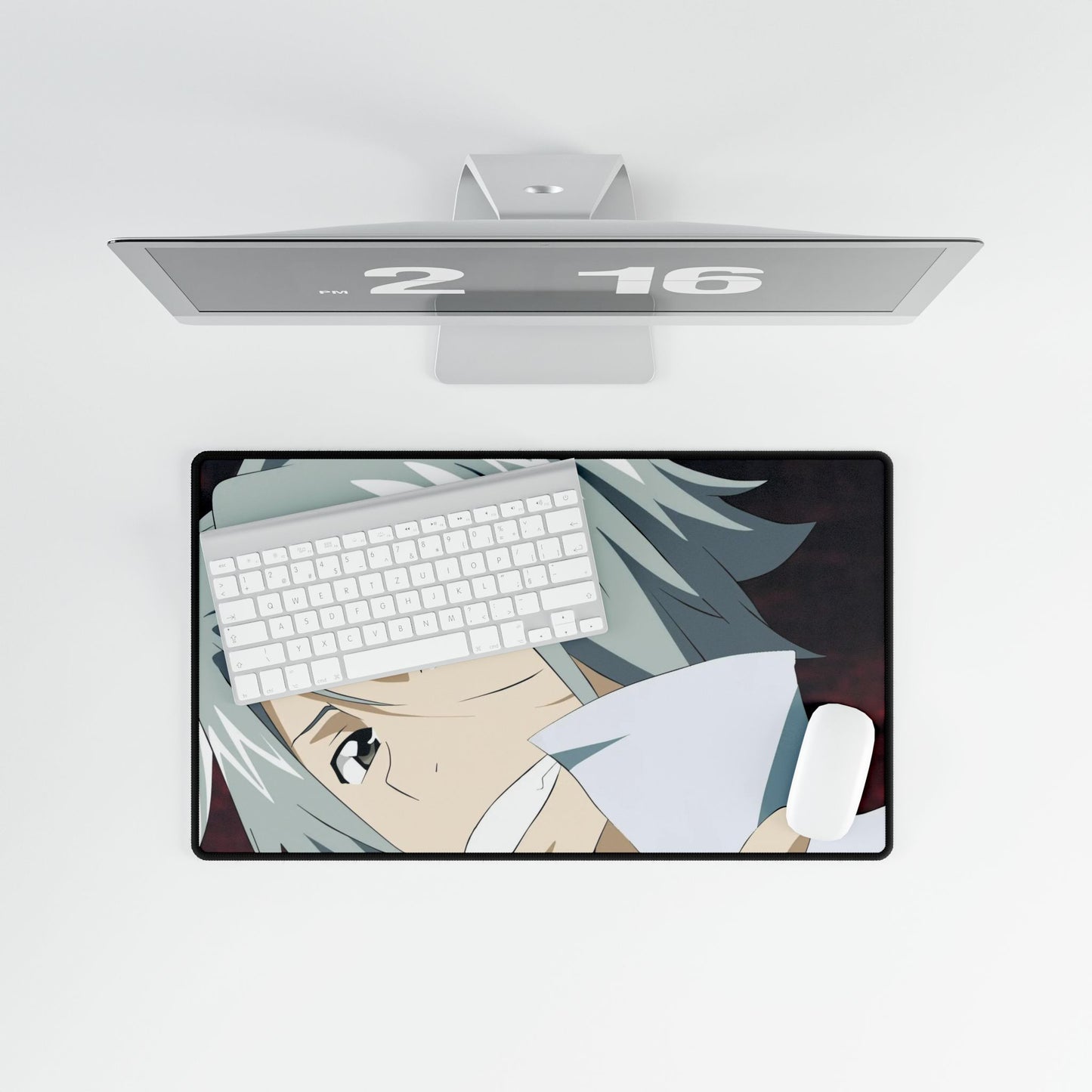 Anime Katekyō Hitman Reborn! Mouse Pad