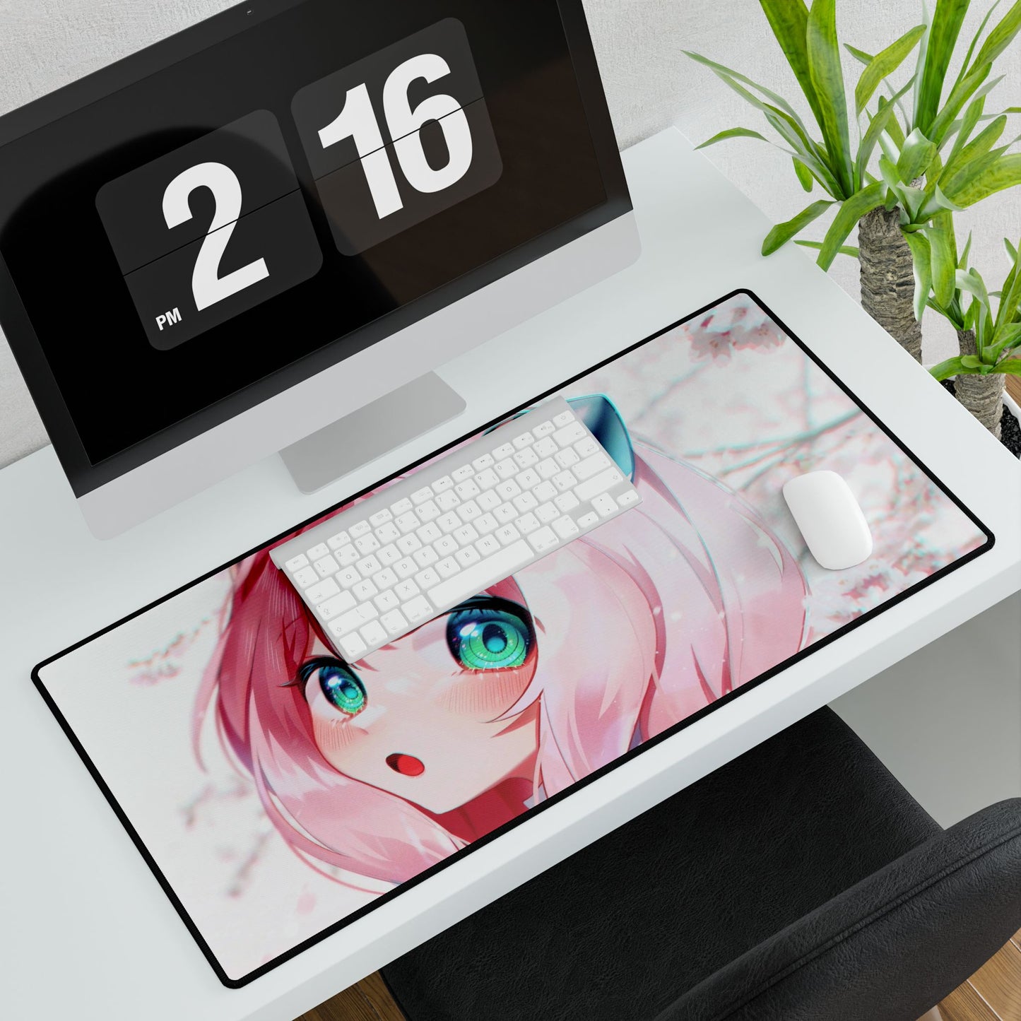 Anime Spy x Family Mouse Pad