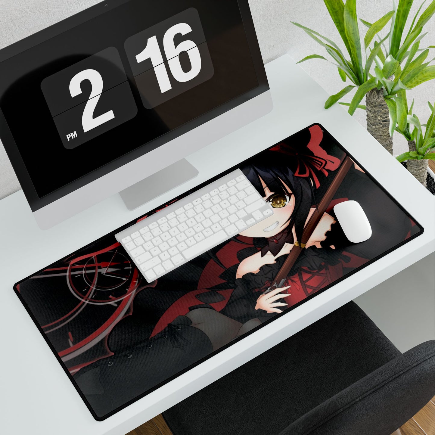 Anime Date A Live Mouse Pad