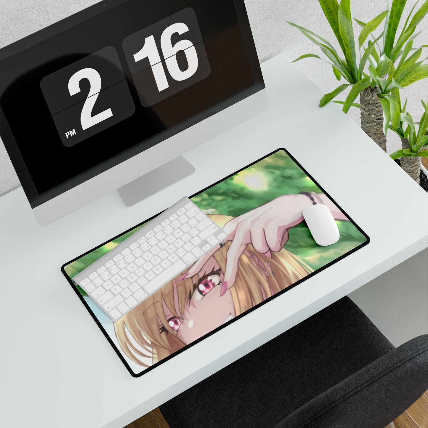 Anime My Dress-Up Darling Mouse Pad