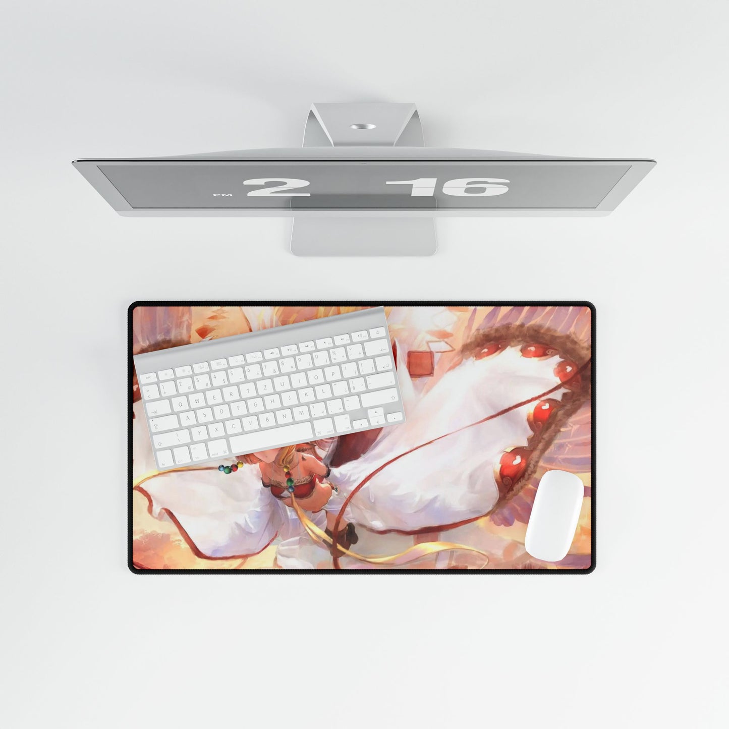 Anime Granblue Fantasy Mouse Pad