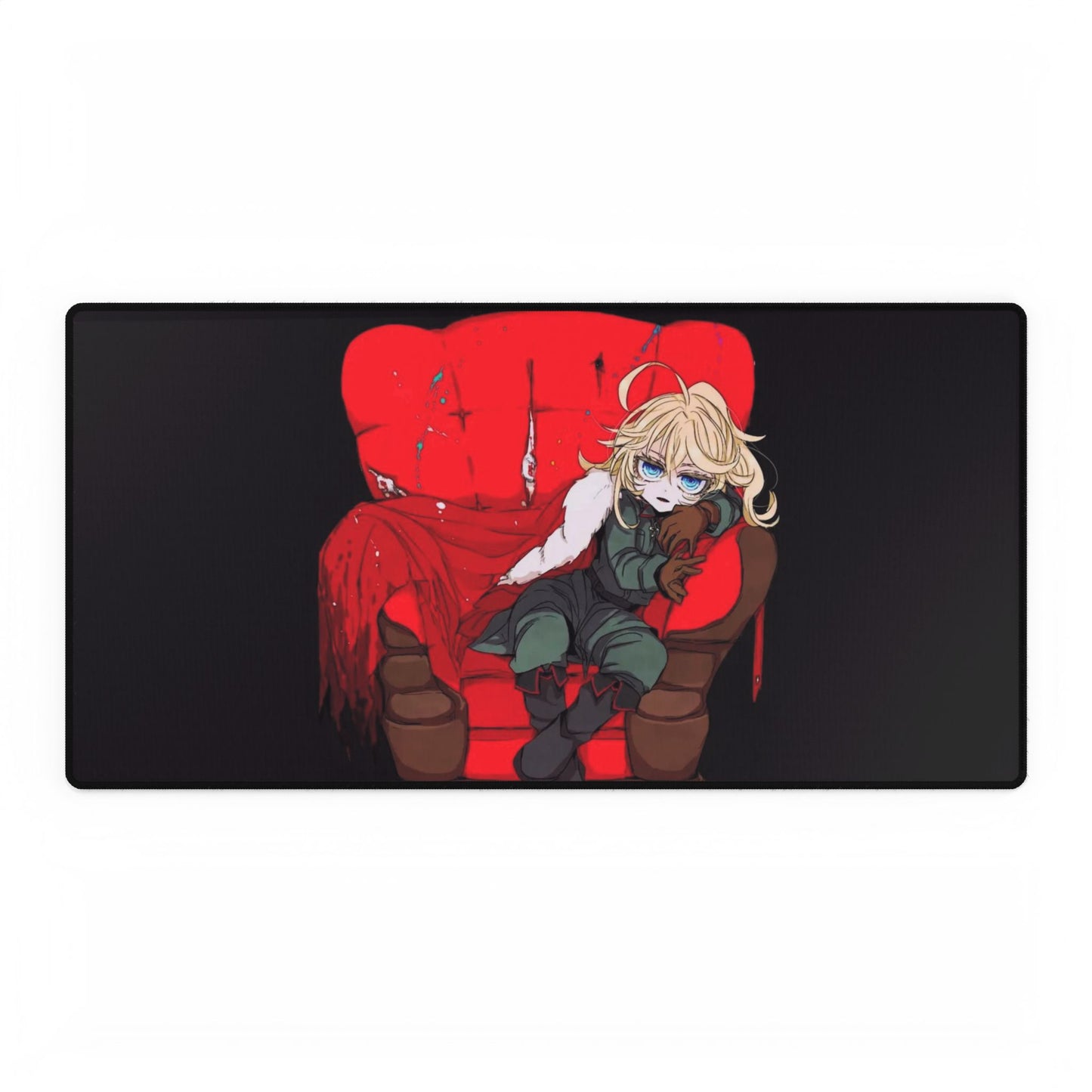 Anime Youjo Senki Mouse Pad