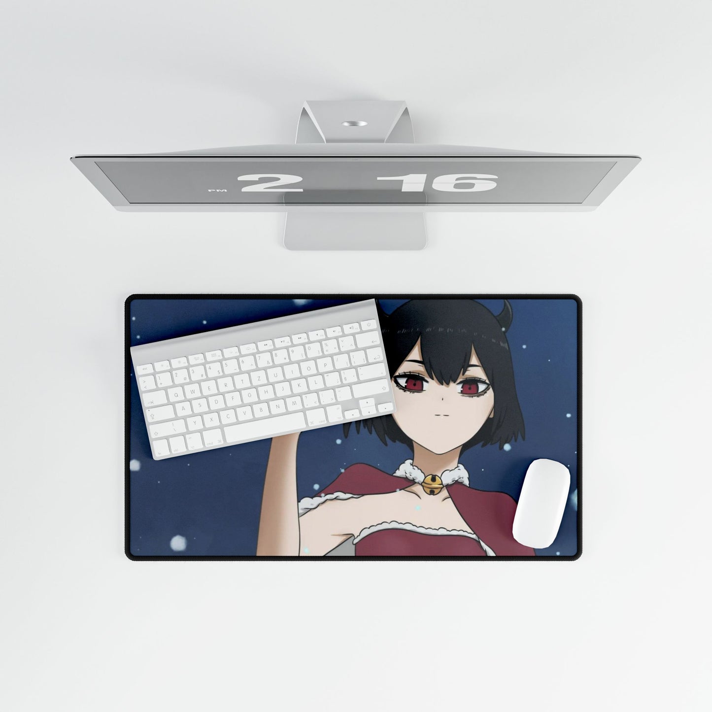 Anime Black Clover Mouse Pad