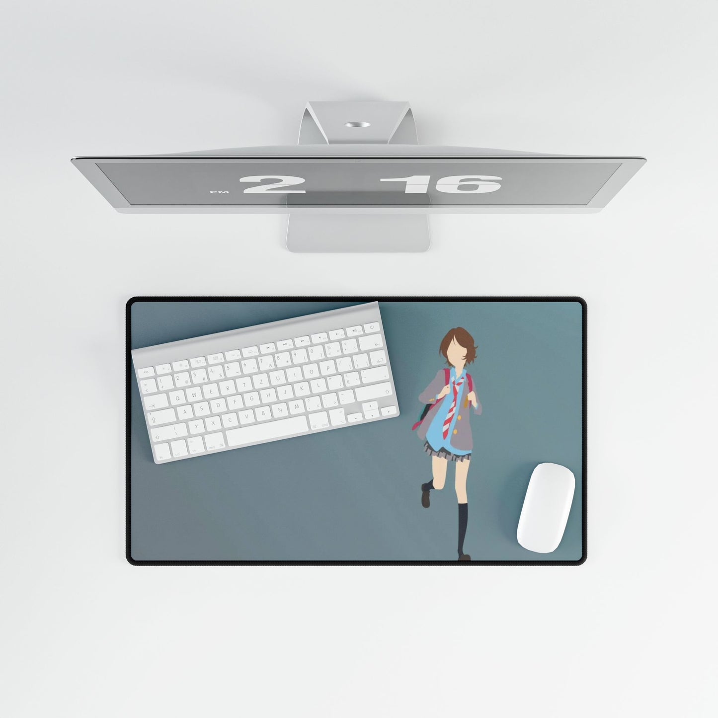 Tsubaki Sawabe Mouse Pad