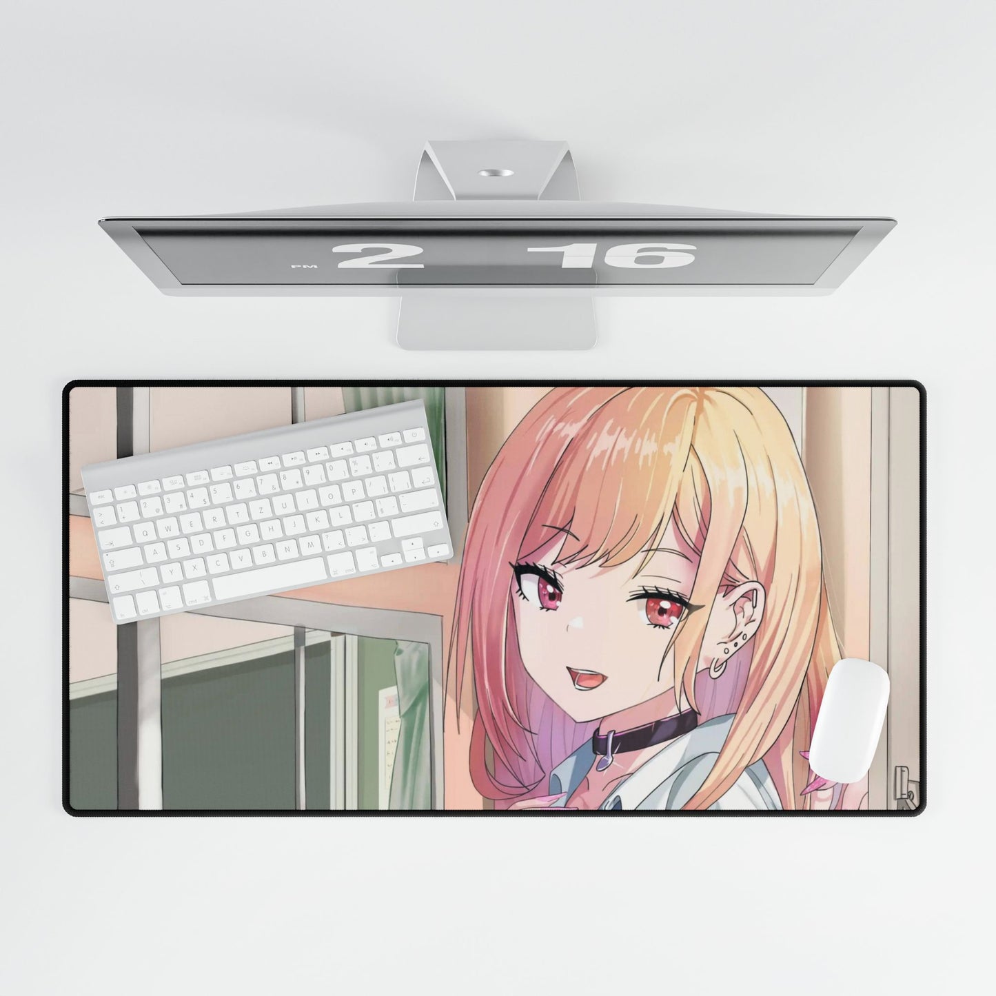 My Dress-Up Darling Mouse Pad