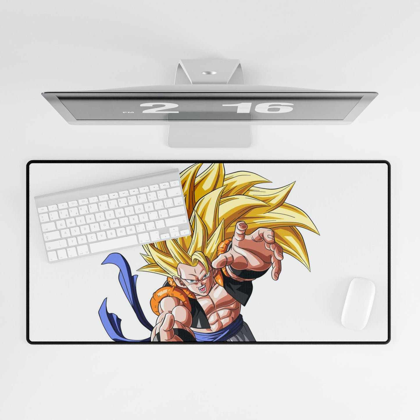 Gogeta SSJ3 Mouse Pad