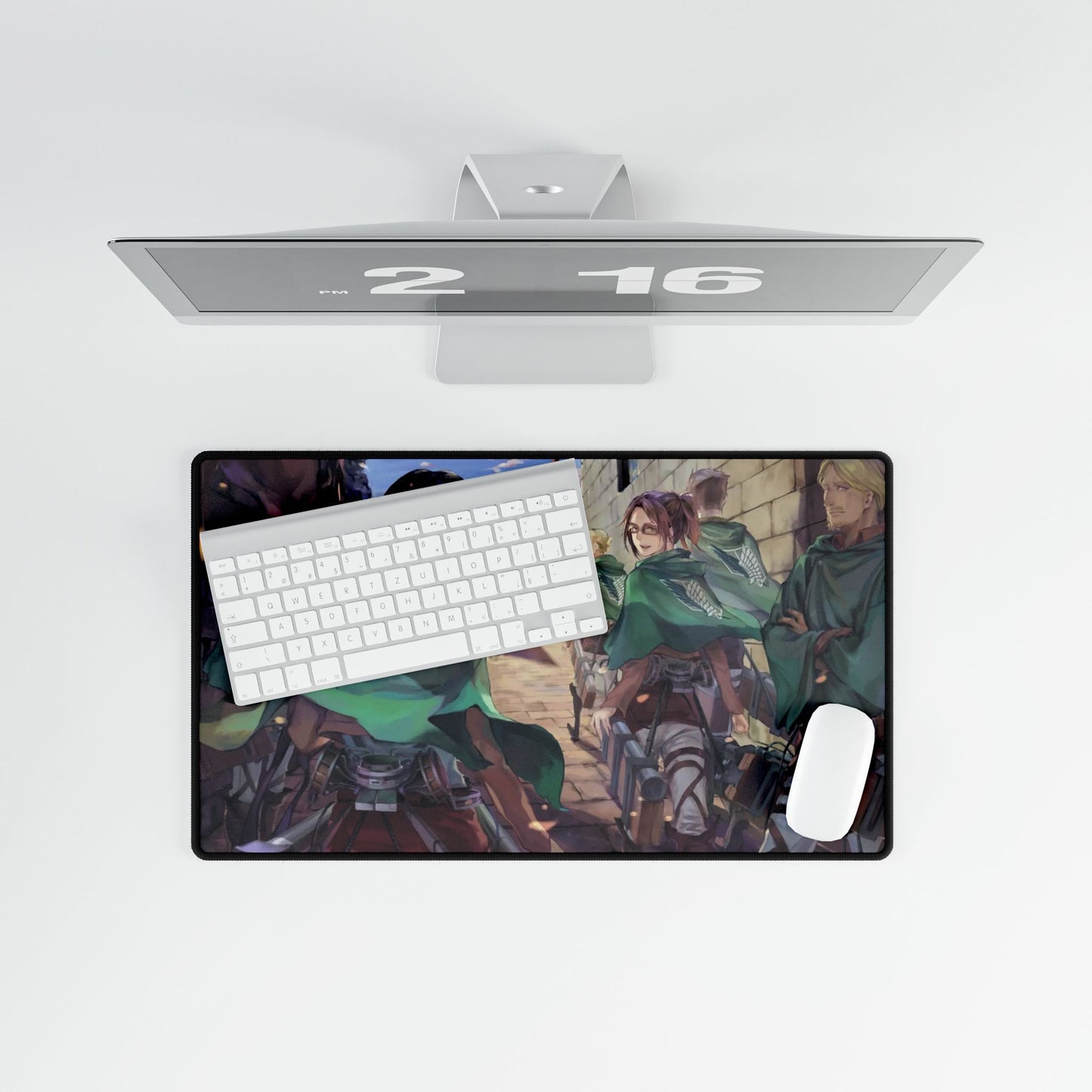 Scouting Legion Mouse Pad