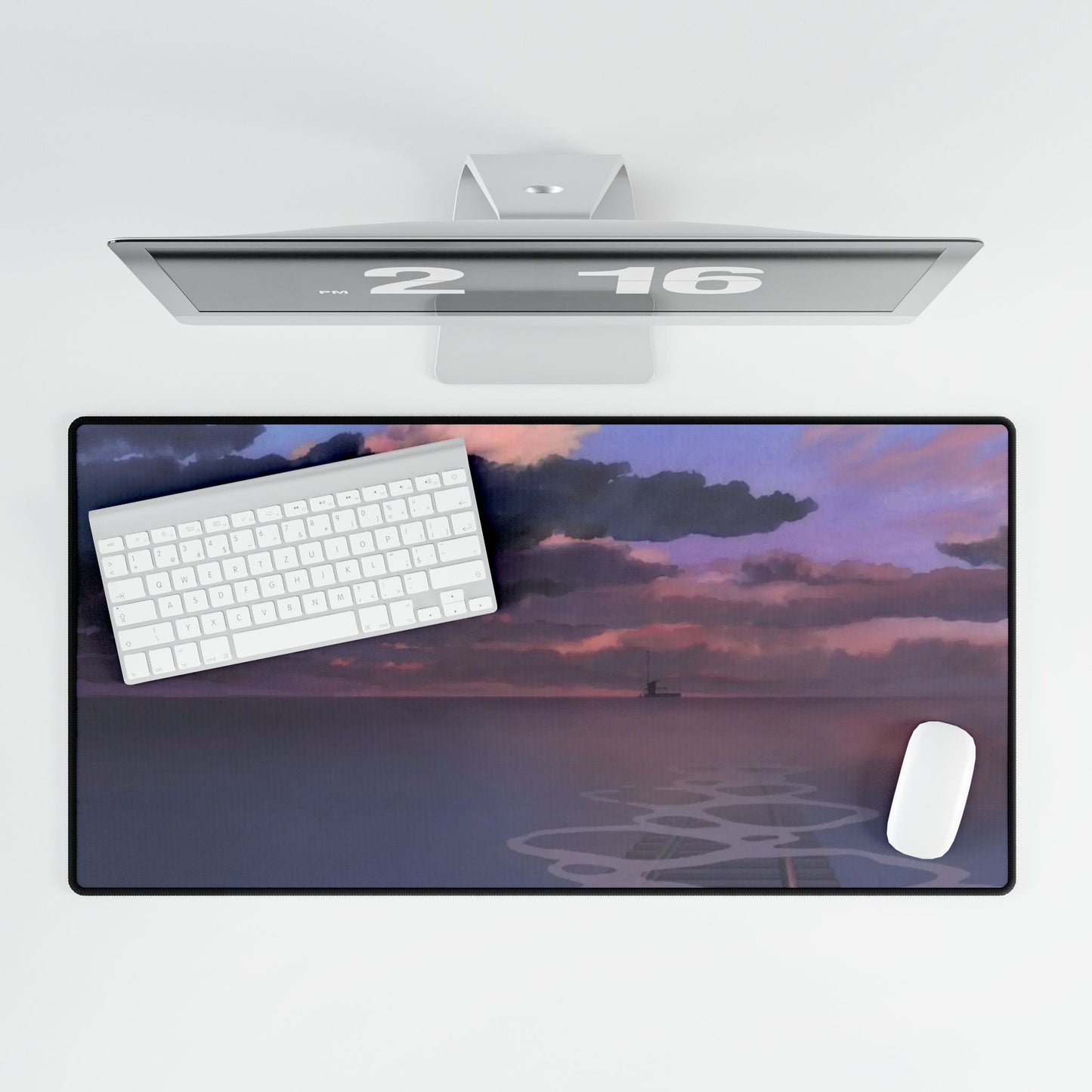 Anime Spirited Awayr Mouse Pad