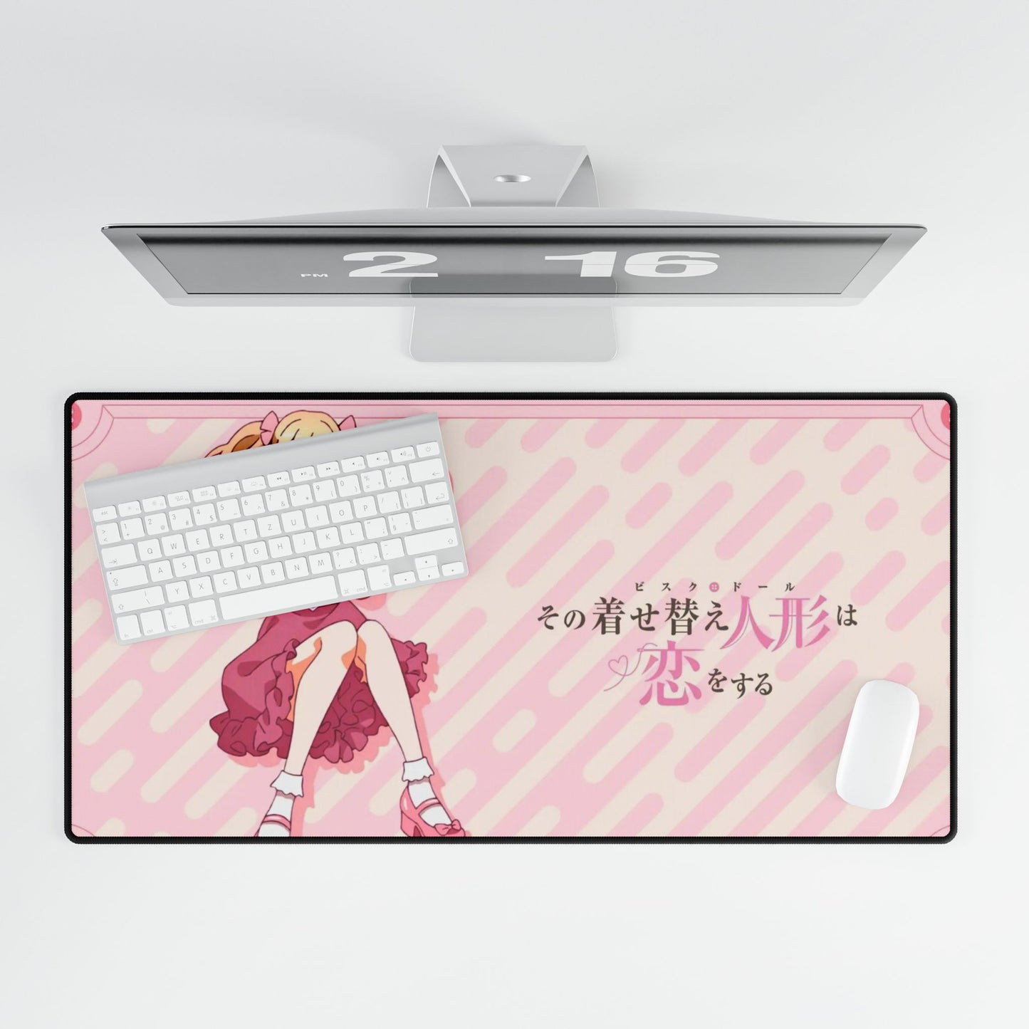 My Dress-Up Darling Mouse Pad