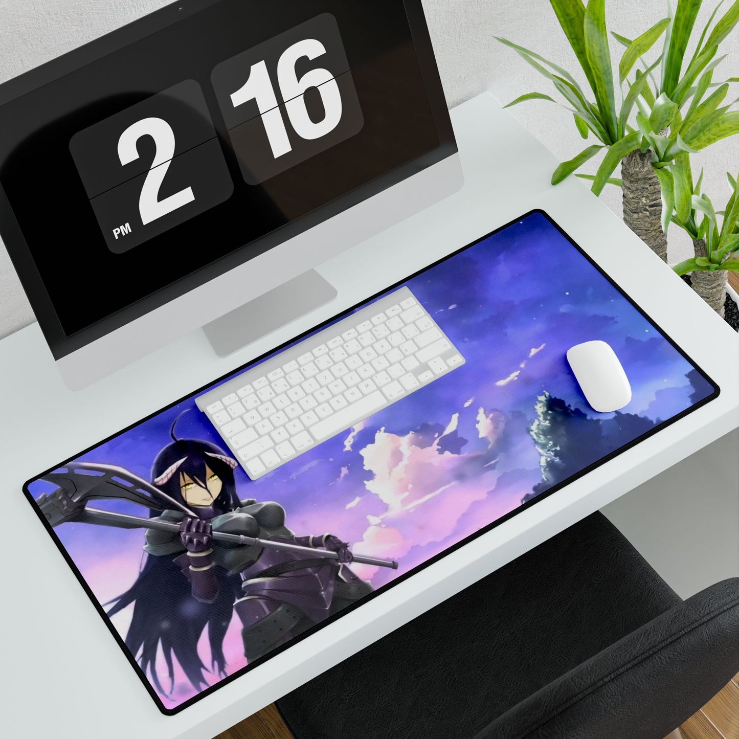 Albedo Mouse Pad
