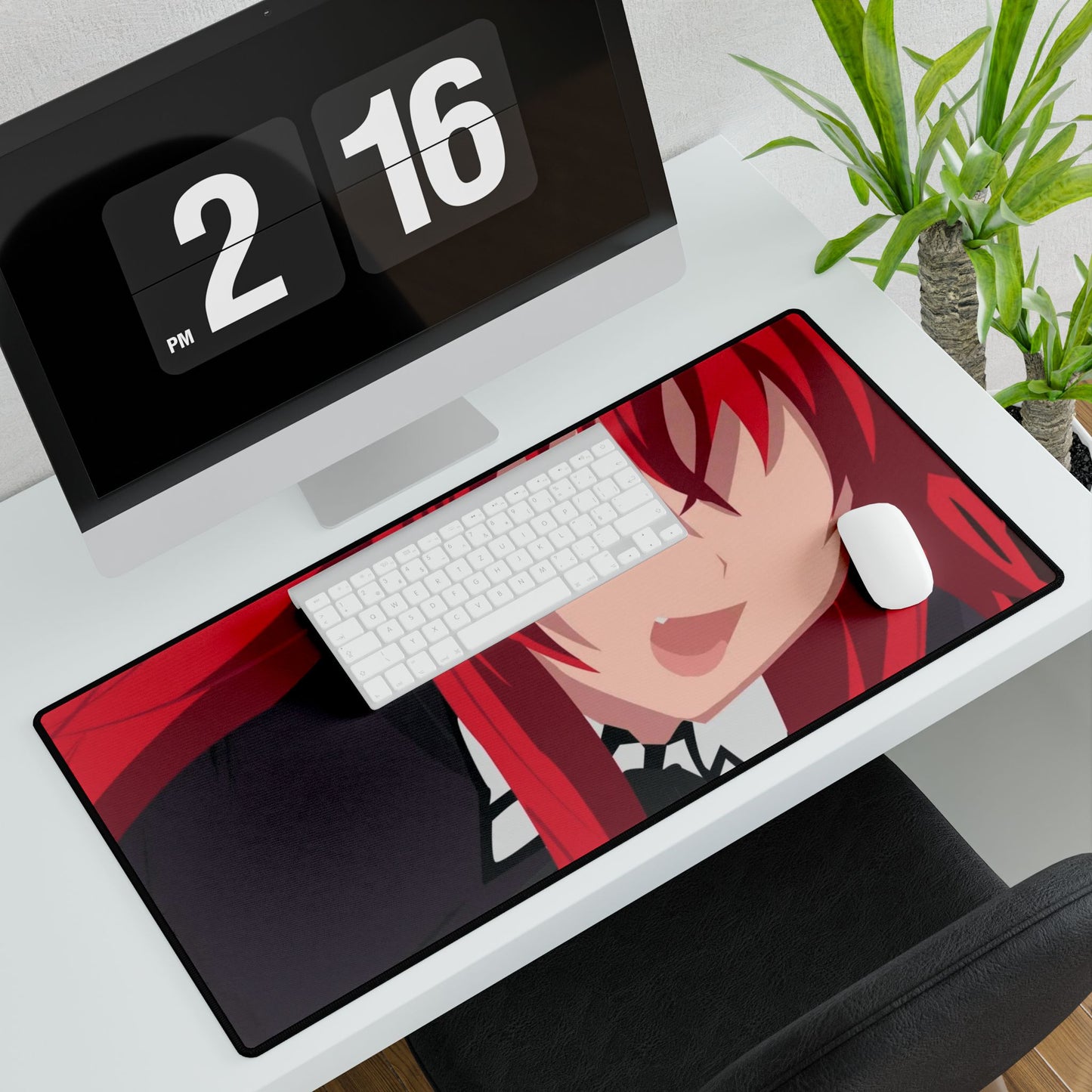 High School DxD Rias Gremory Mouse Pad