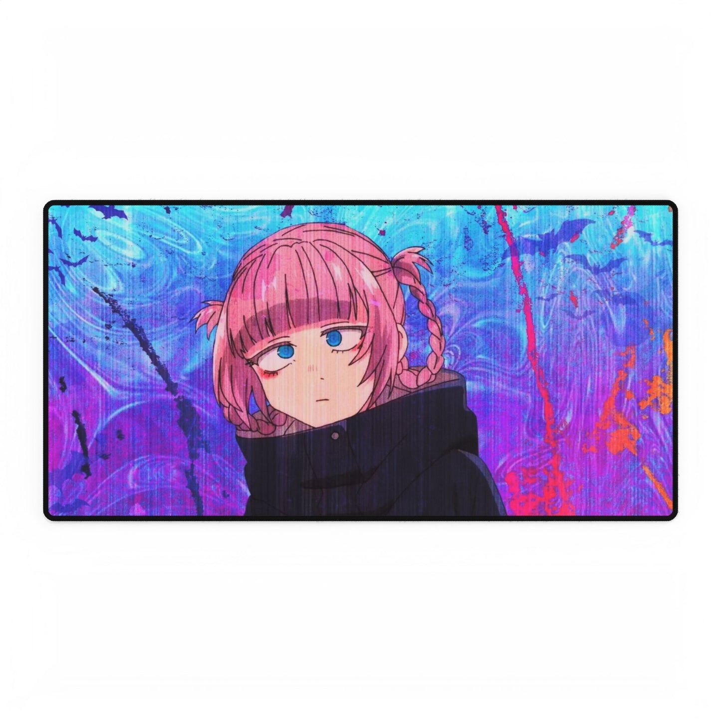 Anime Call of the Night Mouse Pad