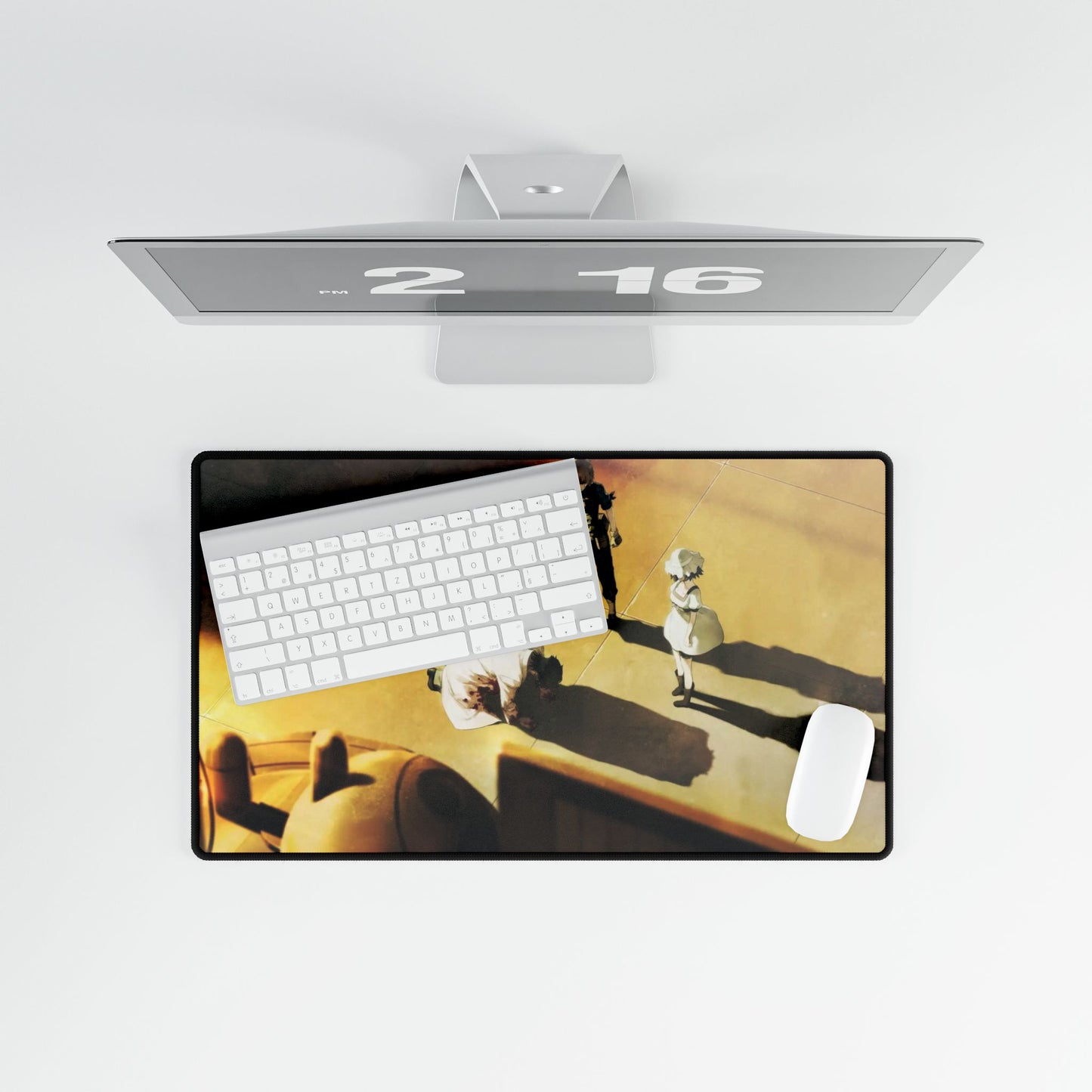 Anime Steins;Gate Mouse Pad