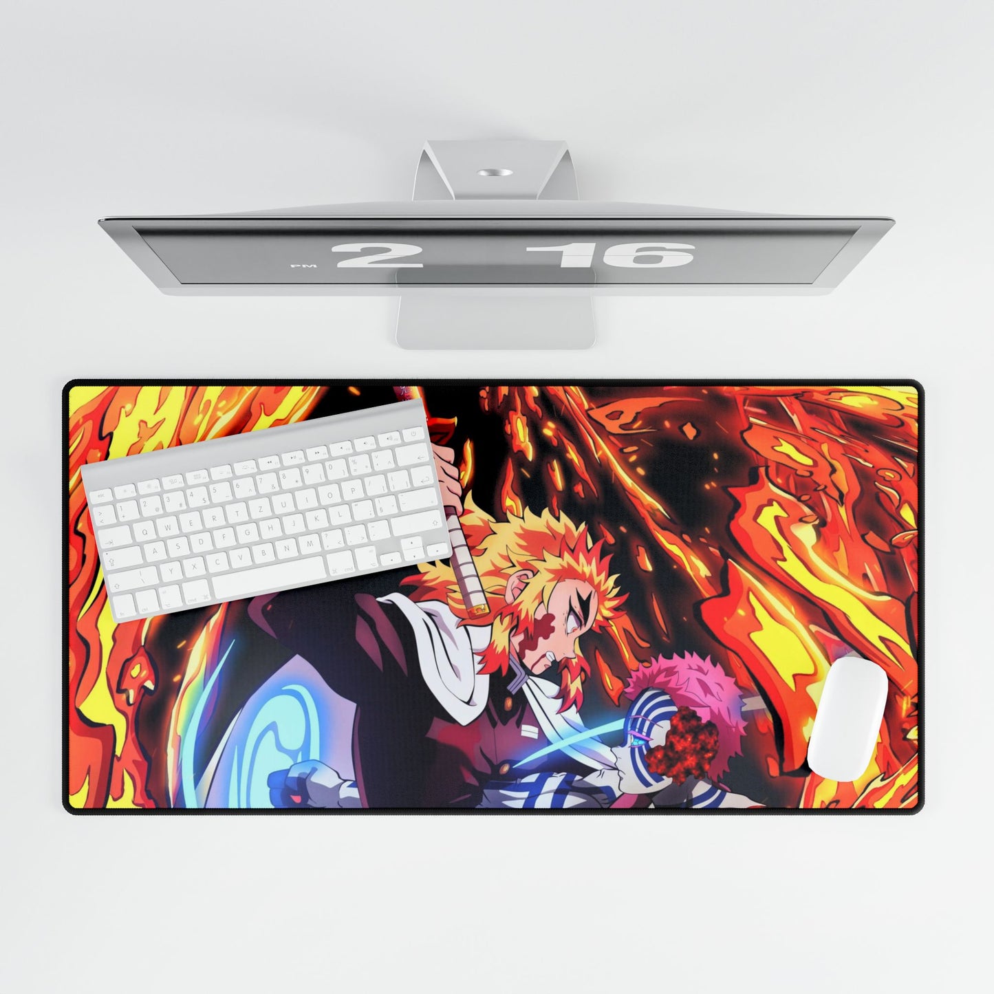 Demon Slayer: Kimetsu no Yaiba Mouse Pad