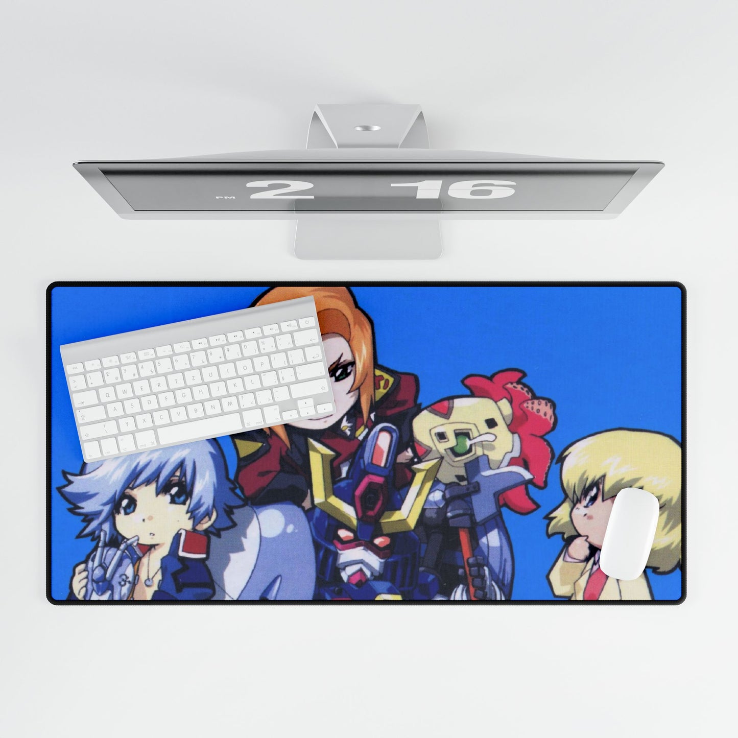 Mobile Suit Gundam Seed Destiny Mouse Pad