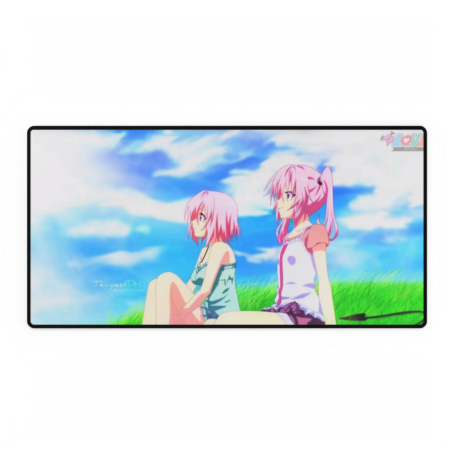 To Love-Ru: Darkness Mouse Pad