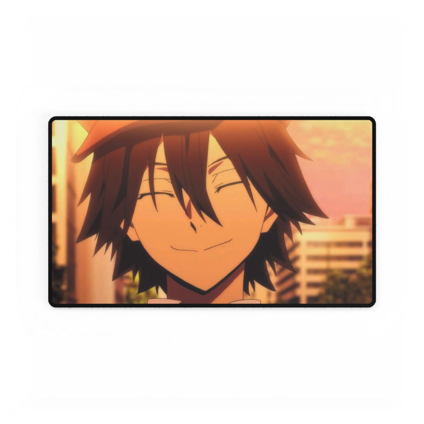Rampo Edogawa Mouse Pad