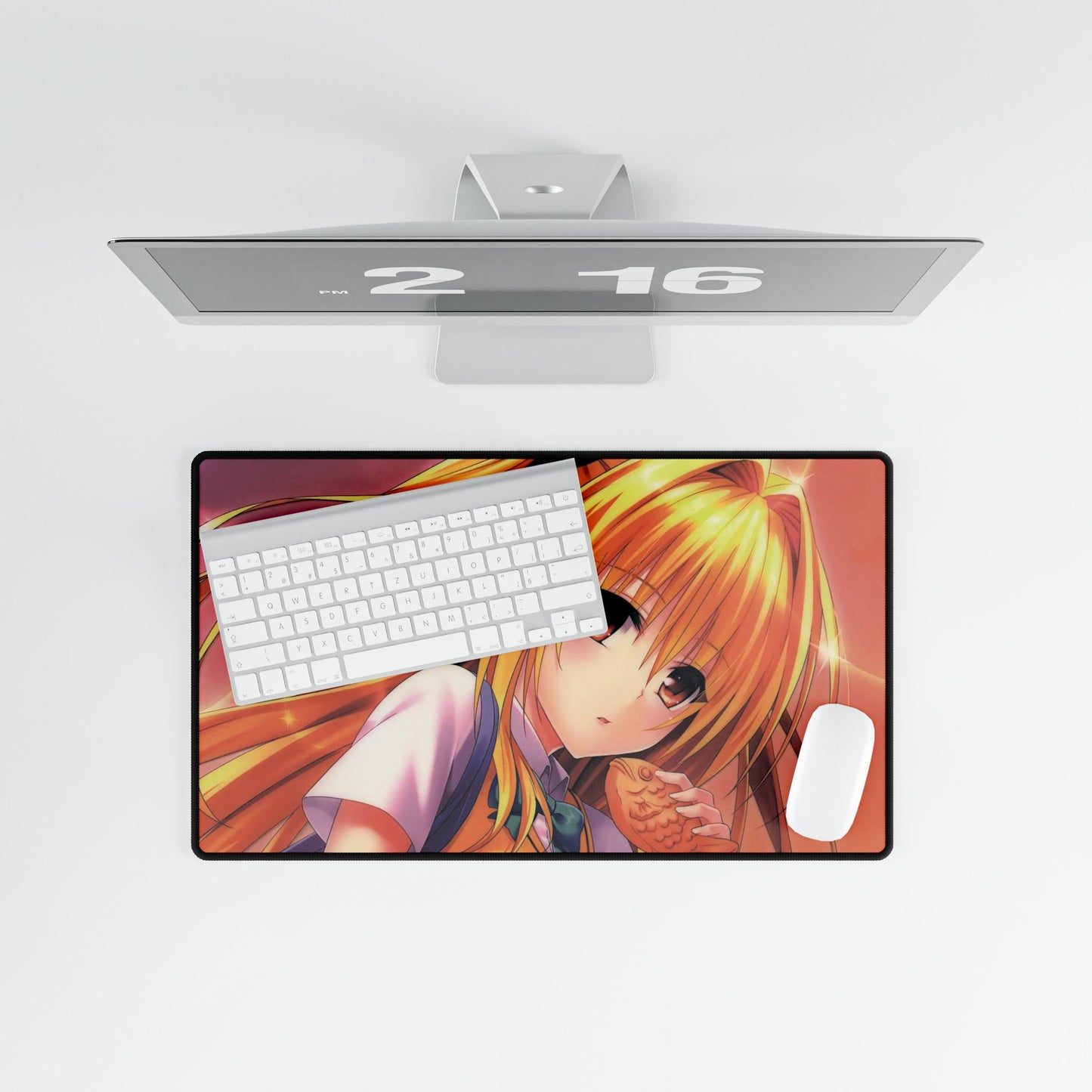 To Love-Ru: Darkness Mouse Pad