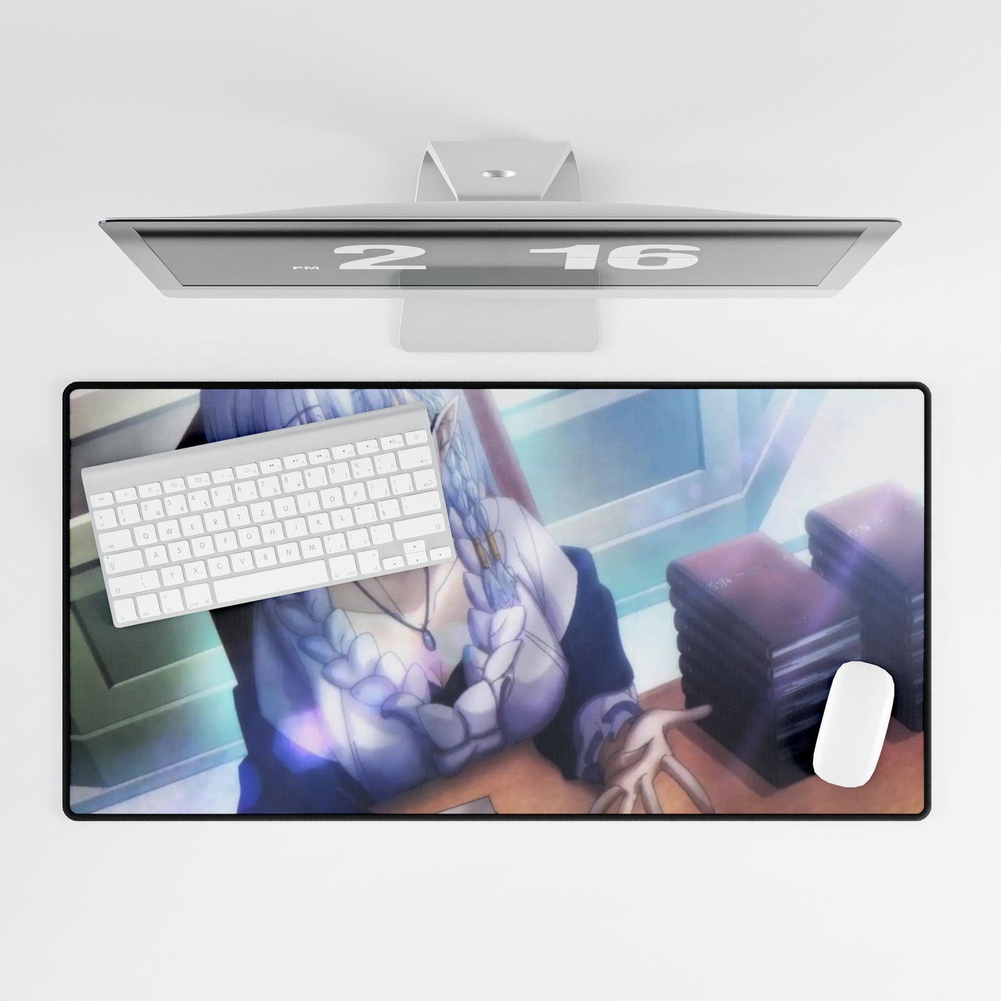 The Eminence in Shadow Mouse Pad