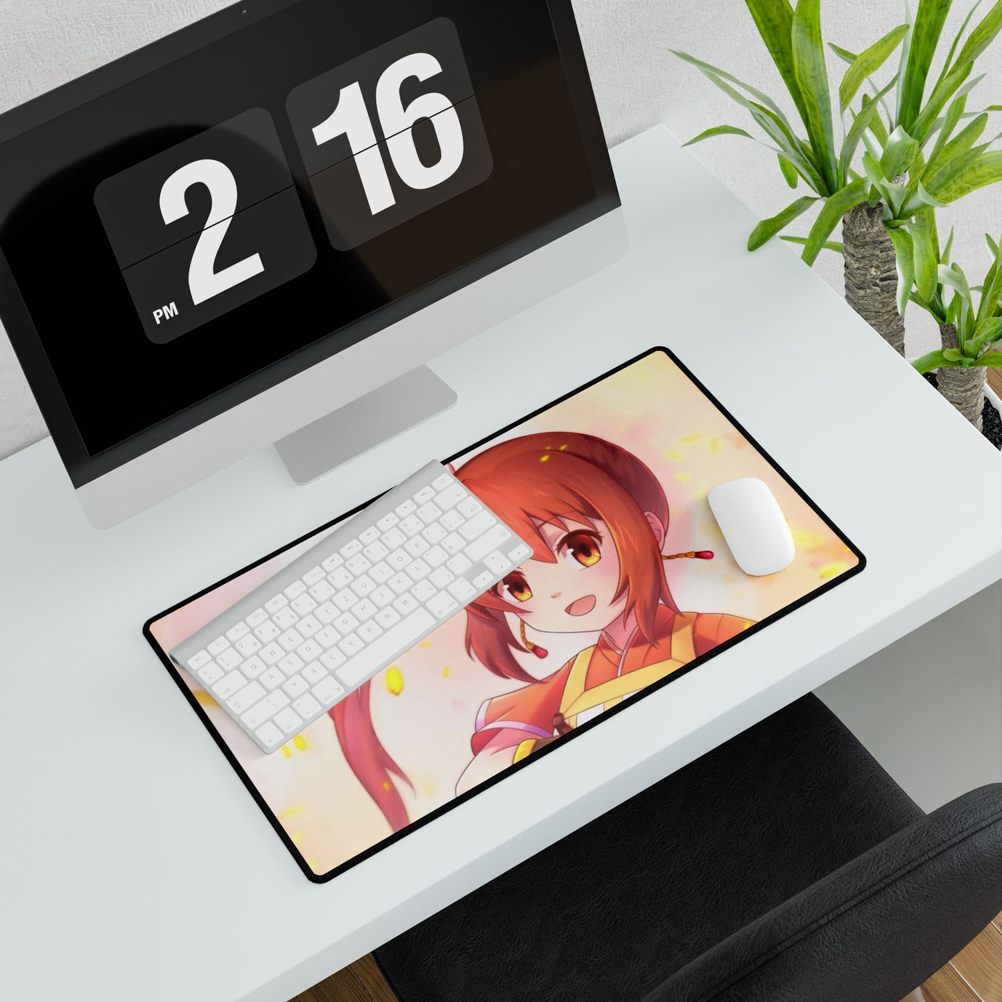Magia Record: Puella Magi Madoka Magica Side Story Mouse Pad