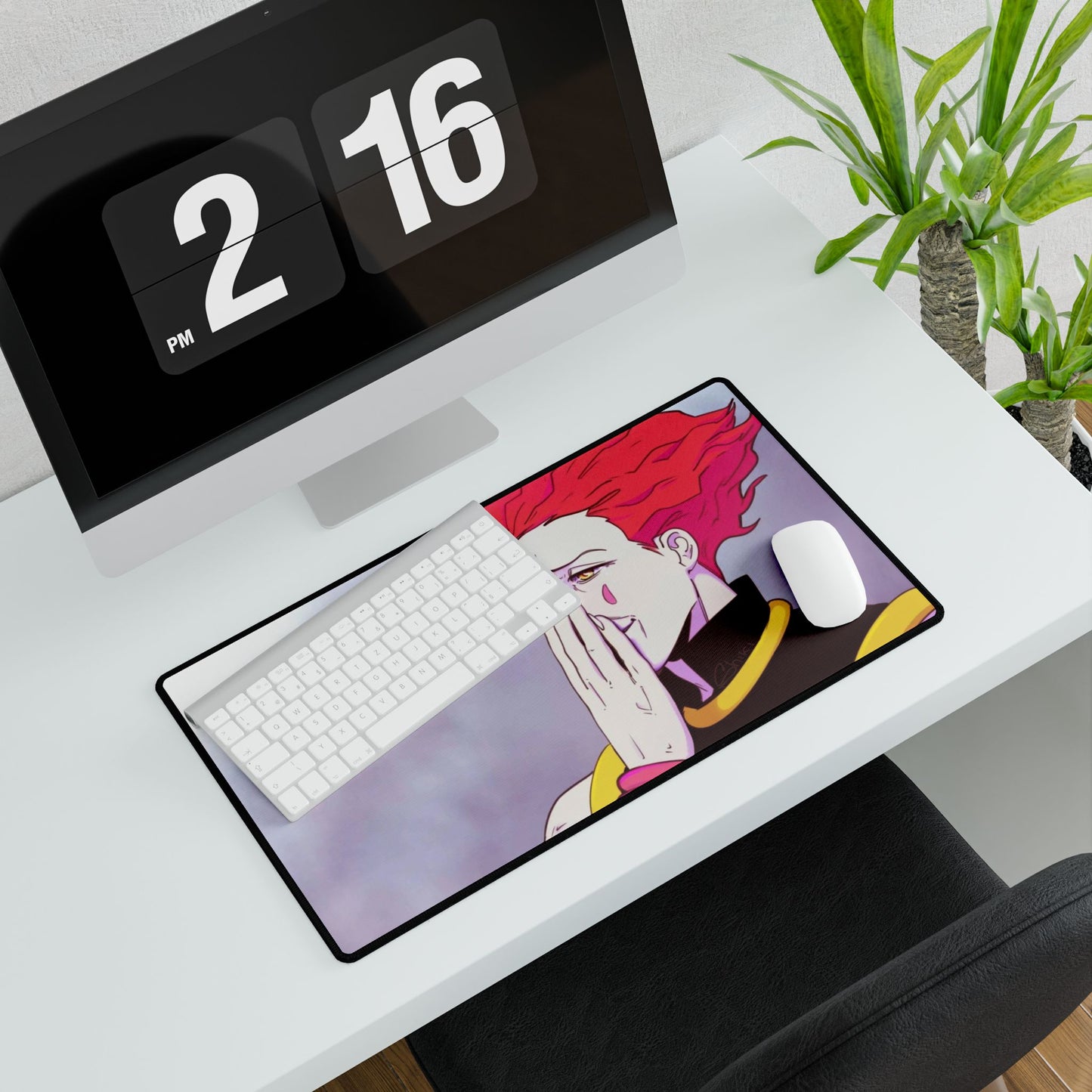 Anime Hunter x Hunter Mouse Pad