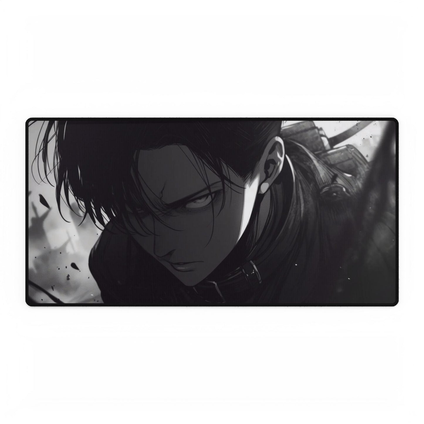 Anime Attack On Titan Mouse Pad
