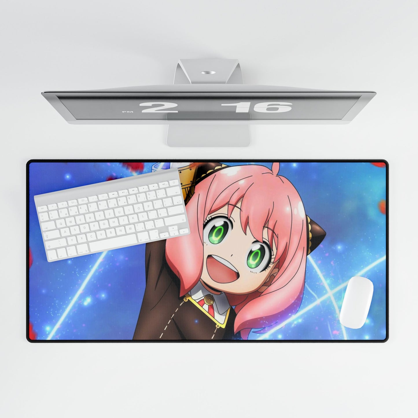 Anime Spy x Family Mouse Pad