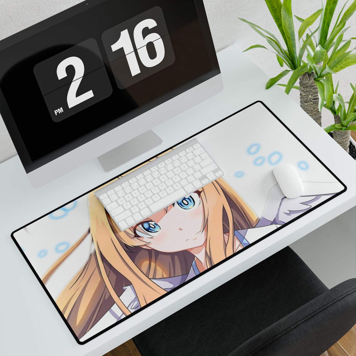 The Rising of the Shield Hero Mouse Pad
