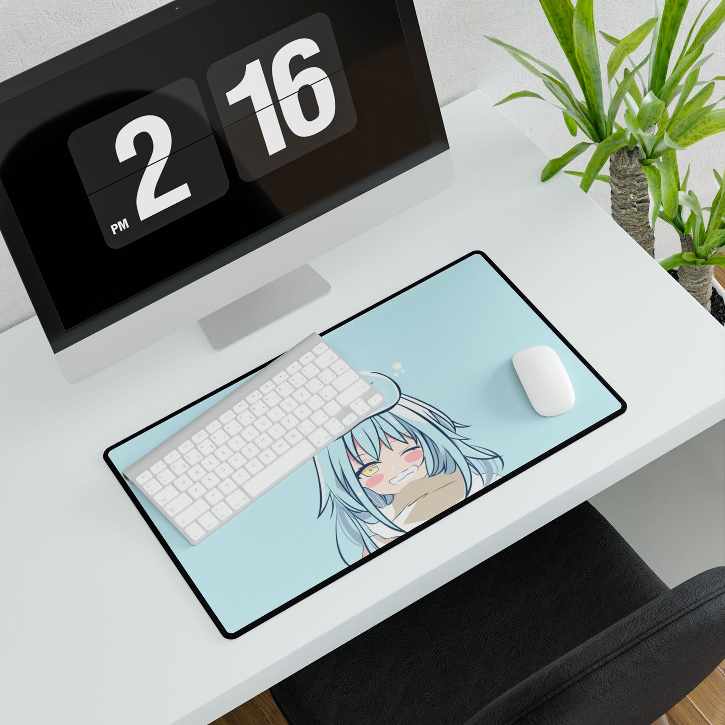 Anime That Time I Got Reincarnated as a Slime Mouse Pad