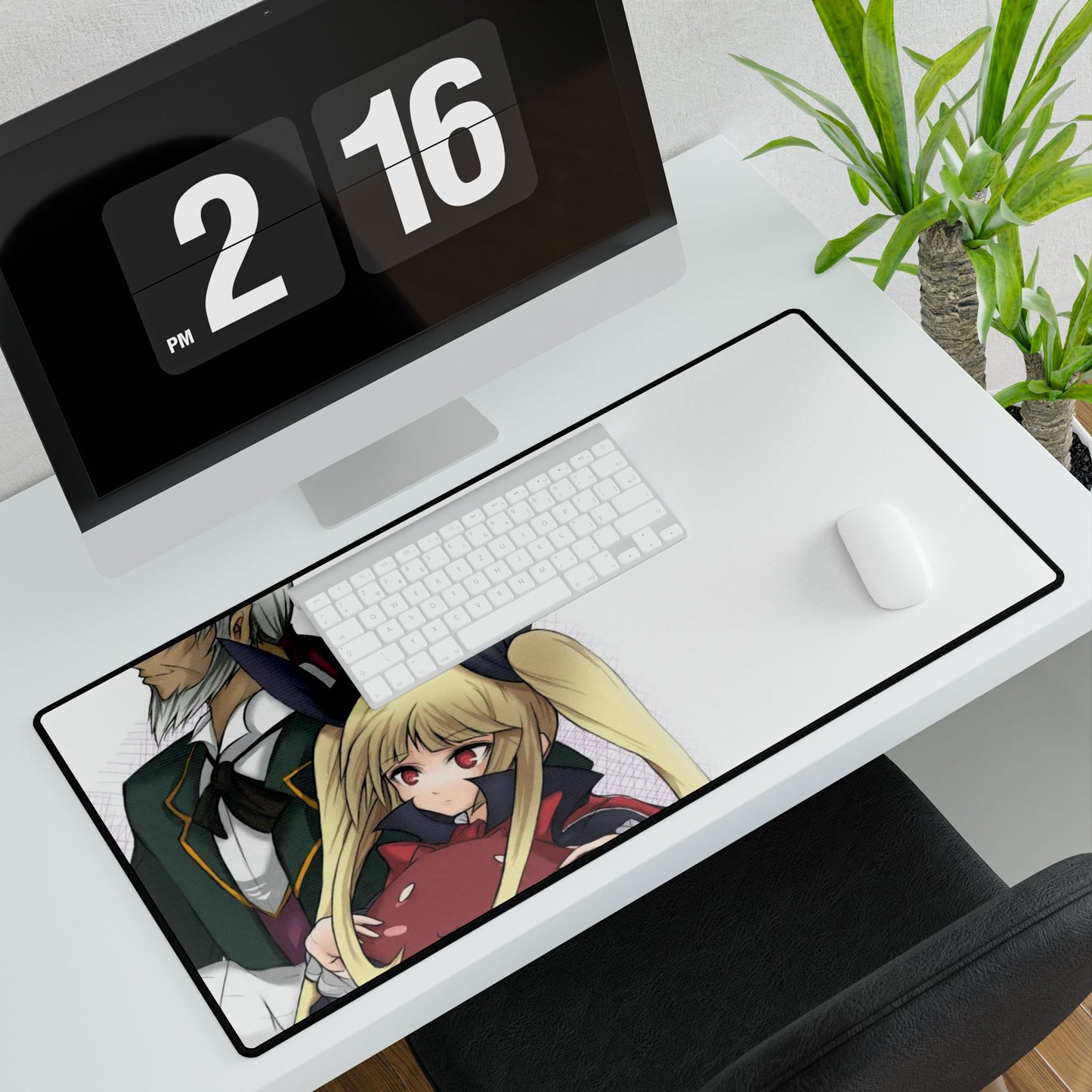 Anime Blazbluer Mouse Pad