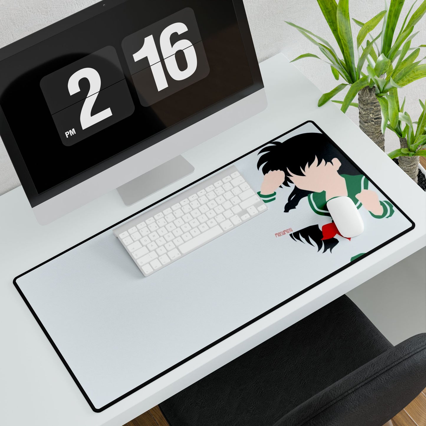 InuYasha Mouse Pad