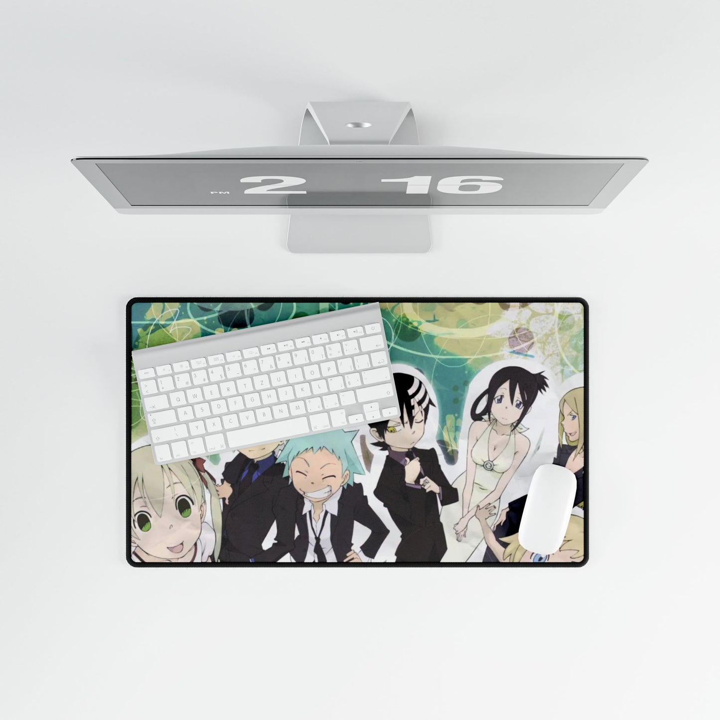 Anime Soul Eaterr Mouse Pad